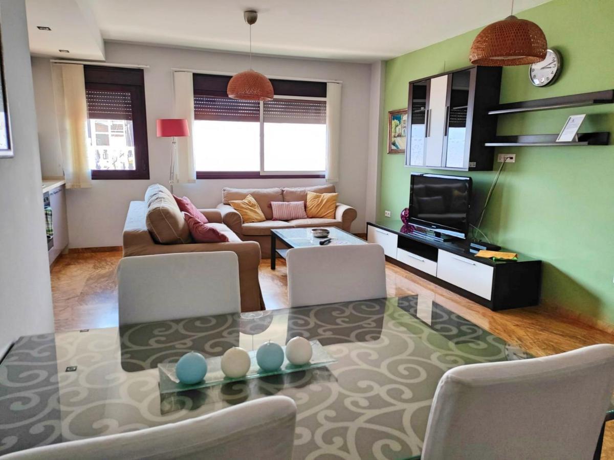 Amplio Y Moderno Apartamento Lorenzo Ferreira Кордоба Екстериор снимка