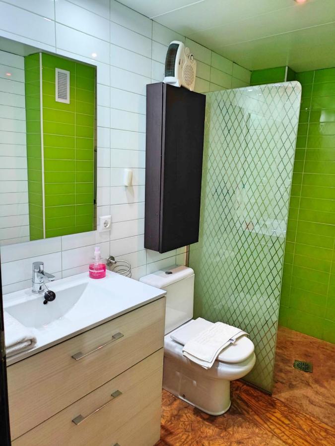 Amplio Y Moderno Apartamento Lorenzo Ferreira Кордоба Екстериор снимка