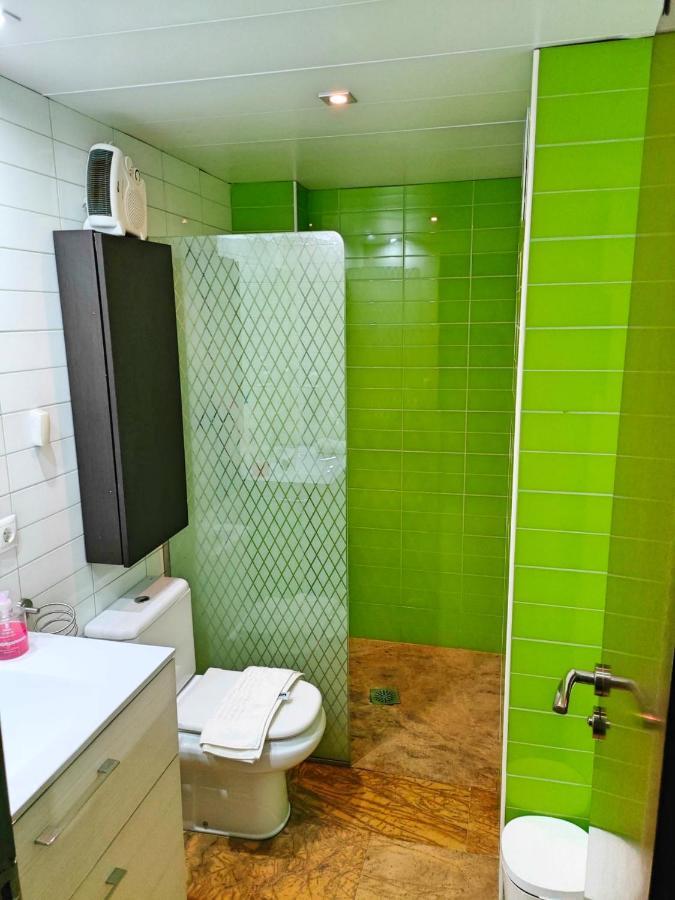 Amplio Y Moderno Apartamento Lorenzo Ferreira Кордоба Екстериор снимка
