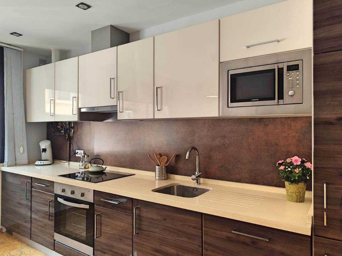 Amplio Y Moderno Apartamento Lorenzo Ferreira Кордоба Екстериор снимка