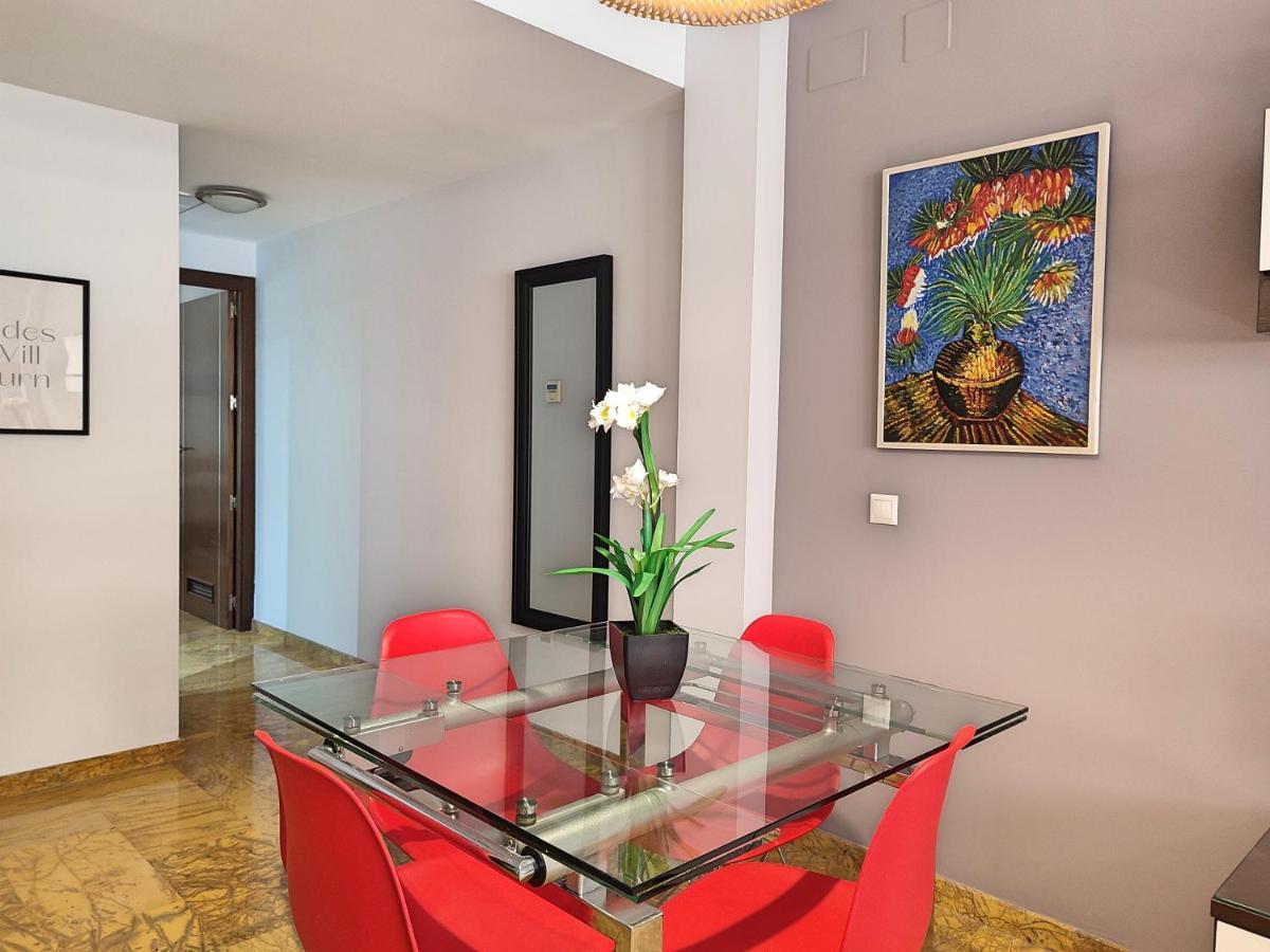 Amplio Y Moderno Apartamento Lorenzo Ferreira Кордоба Екстериор снимка